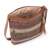 The Sak Women's Gen Crossbody Sunset Stripe - 3 of 4