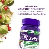 Vicks Triple Action Melatonin Pure Zzzs 30 ct - 4 of 4