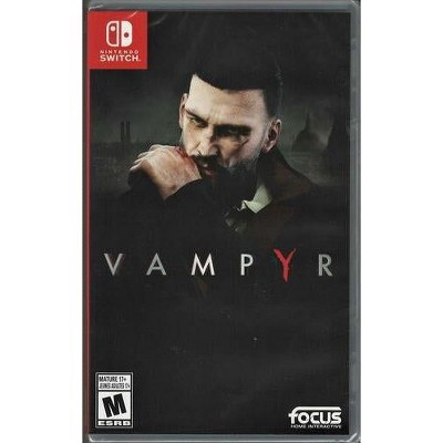 Vampyr - Nintendo Switch