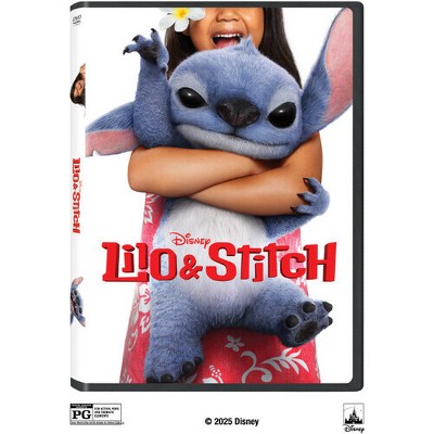 Lilo & Stitch (2025) / Lilo & Stitch (2002) Movie Collection - Multi-Feature (2 Disc) (DVD)