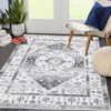 Washable Area Rugs for Bedroom Living Room - 4 of 4