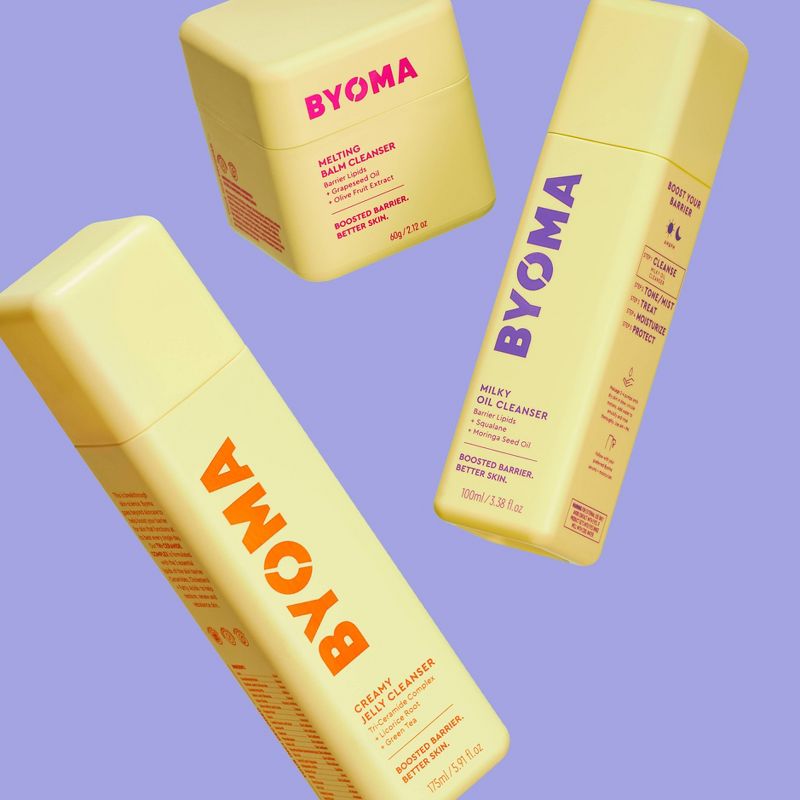 BYOMA Milky Oil Face Cleanser - 3.38 fl oz, 4 of 10