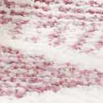 pink, cream