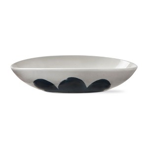 tagltd Brushstroke Snack Bowl - 1 of 2