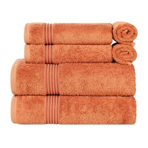 Premium Cotton Absorbent Luxury Weight Set by Blue Nile Mills - 1 of 4