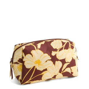Vera Bradley Women's Nylon Large Cosmetic Bag - 1 of 2