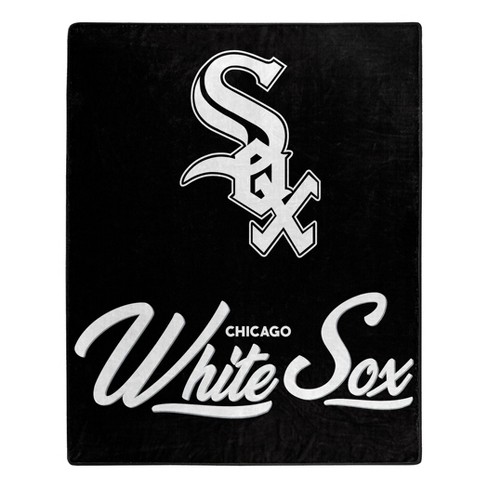 Northwest Chicago Cubs Micro-Raschel MLB Blanket (060 Series) (50 x60)