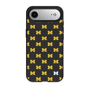 NCAA Big Ten Universities Fashion Pattern MagSafe Compatible Cell Phone Case for Apple iPhone 17 Series - 1 of 4