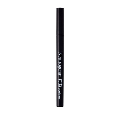 ELF Eyeliner Pen, Intense, H20 Proof, Jet Black - 0.02 fl oz