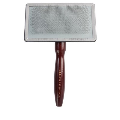 Groomer Essentials Flat Slicker - Large