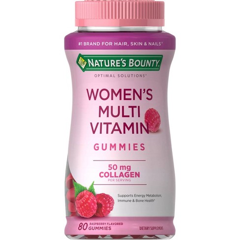 Omega-3 Gummies – Nature's Bounty