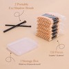 LOVELAY CREATIONS 150-Pack Eye Shadow Brushes - 4 of 4