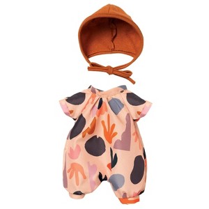 Manhattan Toy Wee Baby Stella Botanical Garden 12" Baby Doll Outfit Set - 1 of 3