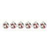 Melrose Cardinal Bird Ball Ornament (Set of 6) - 3 of 3