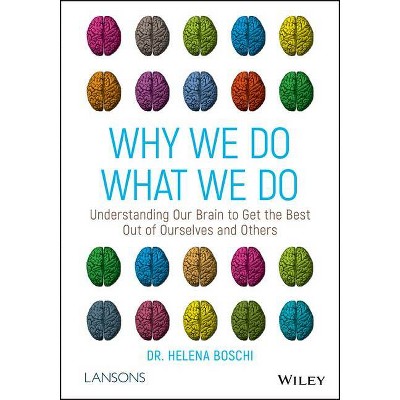 Why We Do What We Do - by  Helena Boschi (Paperback)