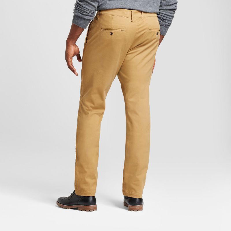 Men's Big & Tall Athletic Fit Chino Pants - Goodfellow & Co&#153;, 2 of 4