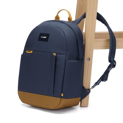 Pacsafe GO 15L Backpack, Coastal Blue — фото 4
