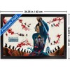 Trends International Netflix Blue Eye Samurai (2023) - One Sheet Framed Wall Poster Prints - 3 of 4