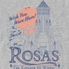 Men's Wish Rosas The Kingdom of Wishes T-Shirt - 2 of 4