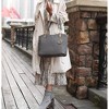 MKF Collection Malika M Signature Women’s Vegan Leather Handbag Satchel by Mia K - 3 of 4