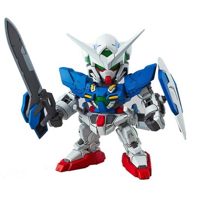 Bandai Hobby SD EX-Standard 00 003 GN-001 Gundam Exia Model Kit