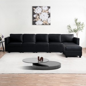 Home Imports Emporium Modern Sectional Sofa - 1 of 4