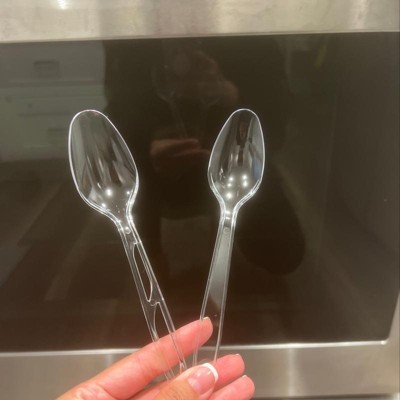 Plastic Forks, Spoons, Knives - 120ct - Smartly™