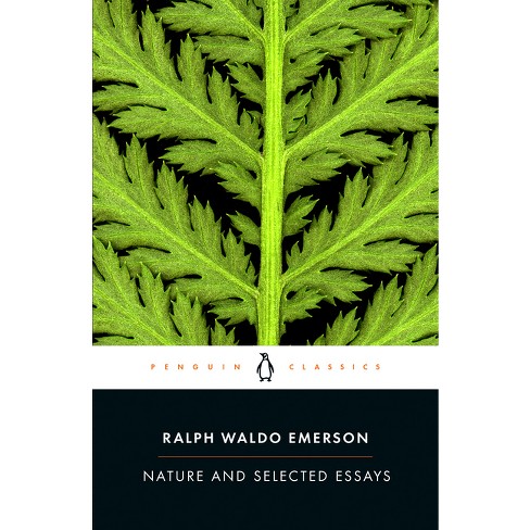 nature and selected essays