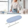 Unique Bargains Foldable Mini Ironing Board 1 Pc - 2 of 4