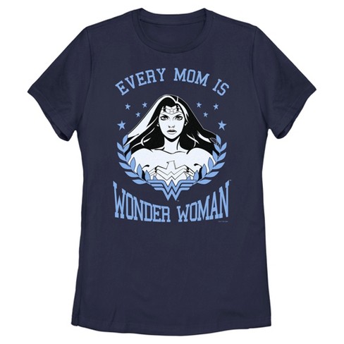 Black wonder woman sales shirt