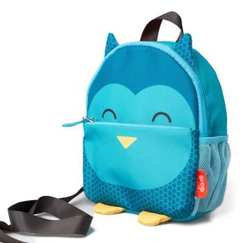 Diono Baby Safety Reins & Backpack - Owl