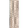 Unique Loom    Decatur Striped Area Rug - 2 of 4