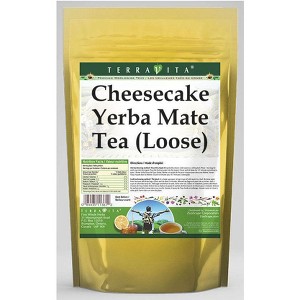 TerraVita Cheesecake Yerba Mate Tea (Loose) (8 oz, ZIN: 548992, 3-Pack) - 1 of 4