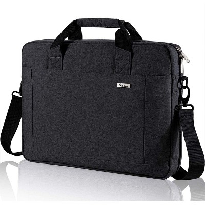 Laptop Bag Case Computer Sleeve Messenger Bag with  Waterproof Large Capacity Business Briefcase