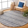 Marbella MRB305 Hand Woven Area Rug  - Safavieh - 2 of 3