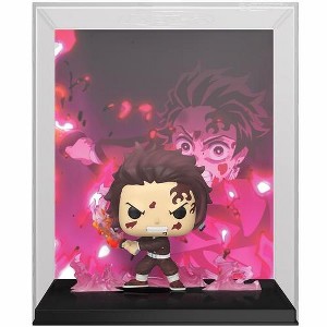 Funko - Funko POP! Display Case: Demon Slayer - Tanjiro - 1 of 2