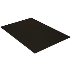 Pacon Acid-Free Foam Board, 20 x 30 Inches, 3/16 Inch Thickness, Black, Pack of 10 - 1 of 4