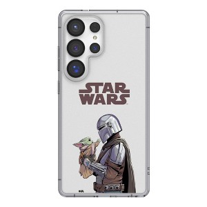 Keyscaper Star Wars Color Block Clear Cell Phone Case for Galaxy S24 Ultra - 1 of 4
