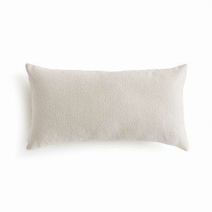 Plum & Post Cooper Lumbar Indoor-Outdoor Pillow - 1 of 4