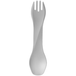 Humangear GoBites Uno Fork and Spoon Combination Travel Utensil - 1 of 1