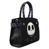 Nightmare Before Christmas Jack Skellington Movie Character Black Purse - 3 of 4