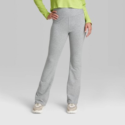 champion fold over yoga pants