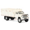 1/64 1980 Chevrolet C-70 Weathered Grain Truck, White, GreenLight S.D. Trucks Series 20 45200-A - 2 of 4