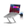 Scarlet Scope Aluminum Swivel Laptop Riser and Phone Stand - 2 of 4