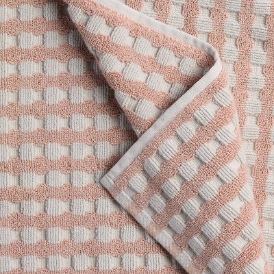Terry Check Tub Mat - Parachute 6390₽