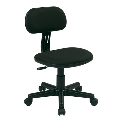 Task Chair Black - OSP Home Furnishings