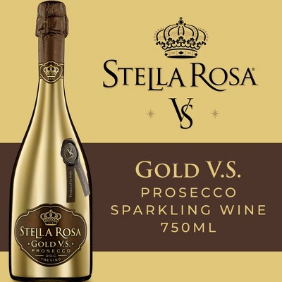Stella Rosa Gold VS Prosecco - 750ml Bottle