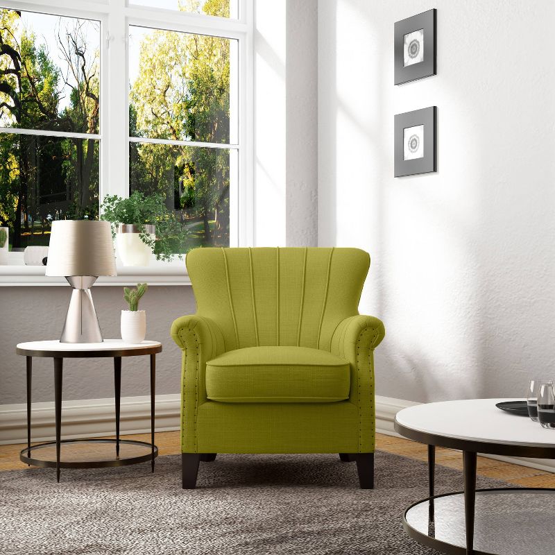 Gilcrest Armchair Textured - Handy Living, 3 of 7