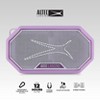 ALTEC LANSING HYDRAMINI 2.0 Portable Bluetooth Speaker - Waterproof, 8W, 12H Playtime, USB-C, Magnetic, Voice Assistant - 2 of 4