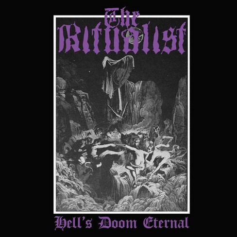 Ritualist - Hell's Doom Eternal (CD) - image 1 of 1